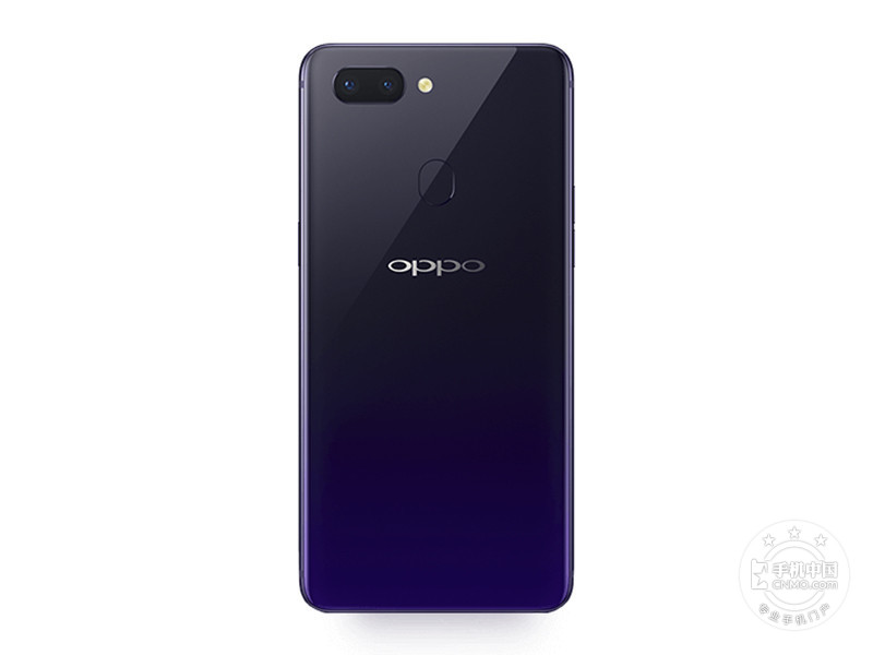 紫色oppo r15(4 128gb)手机官方图片图片大图_oppor15