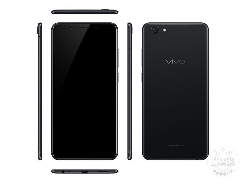 黑色vivo y71(32gb)手机官方图片图片大图_vivoy71